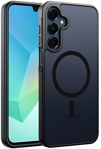 FNTCASE for Galaxy A17/A16 5G Phone Case, Fit for Magsafe, Screen Protector