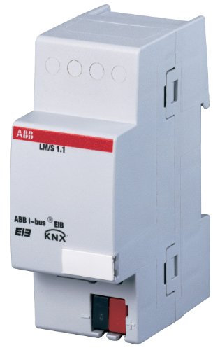 ABB GH Logikmodul für EIB-Installationen ABB i-bus EIB, 3,54 x 1,41 x 2,51 Zoll