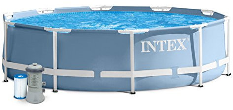 Intex Piscina 3,66 m 0,76 m Prism Frame con Depuradora