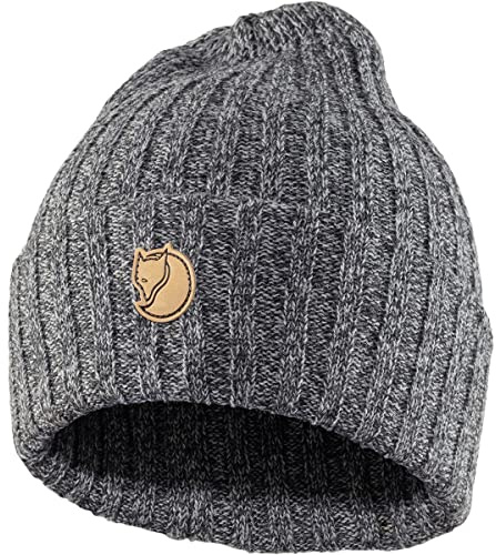 Fjällräven Byron Hat, Cappello Invernale Unisex, Grigio (Dark Grey), Taglia Unica
