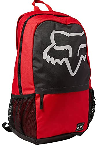 180 Moto Backpack Flame Red OS