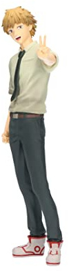 BANPRESTO - Chainsaw Man - Chain Spirits Vol.1 - Denji Statue