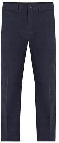 Tommy Hilfiger herr Klänningbyxor Dc Denton Borstad Rutig Mw0mw36700
