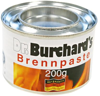 FRANZ MENSCH 36 Stück Hygostar Brennpaste Premium, hellgrün, H: 5,8cm, Ø: 8,5cm, Gewicht: 200g, Brennpaste, Brenngel, Speisenwärmer