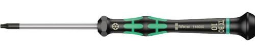 Wera 2067 Torx BO skruvmejsel, TX 10 x 60 mm, 05118050001