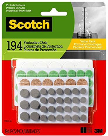 3M Company SP860-Namulti Surface Bumpers3M Company SP860-NA Preserve The Beauty of Your Surfaces