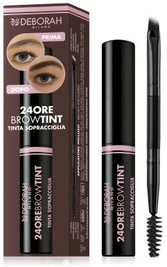 Deborah Milano Tinta Sopracciglia 24ORE Brow Tint N.02 - Brunette