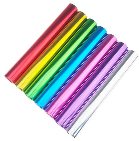 Zelerdo 7 Stück Aluminium-Schienenfeld-Relaisstöcke für Outdoor-Feld-Renn-Werkzeuge