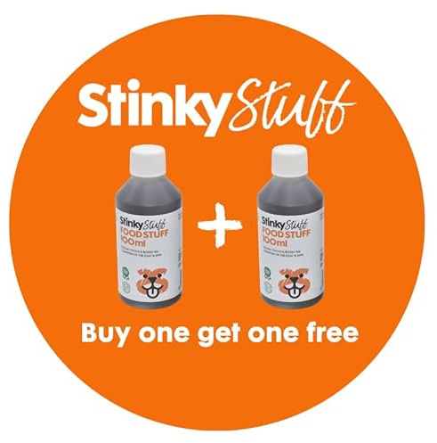 Buy One Get Free Food Stuff 100ml