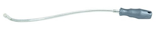 KS TOOLS 550.1025 Aimant flexible - avec tige flexible - manche bi-composant - 1 Kg Noir/Gris