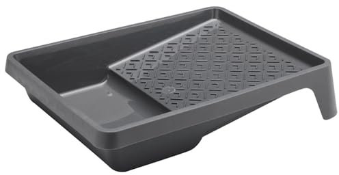 NESPOLI Bandeja de pintura plana estándar para rollos de 230 mm