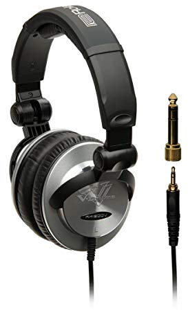 Roland Rh-300V Stereo Headphones, Optimized for Use with V-Drums And Electronic Percussion Instruments