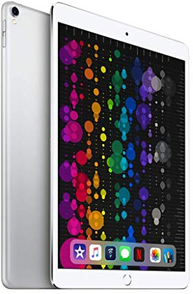Apple iPad Pro 10.5 256Go 4G - Argent - Débloqué (Reconditionné)