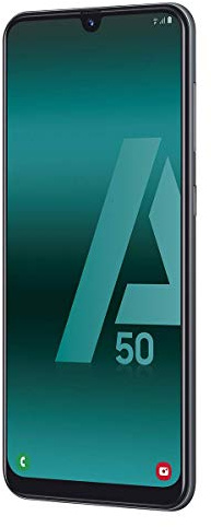 Samsung Galaxy A50 128GB Smartphone Black - Italian Version