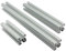 ALU Profil Aluprofil 30x30mm Nut 8 Aluminium Systemprofil Typ I 180cm 1800mm