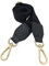 Verstellbarer Schultergurt Taschengurt Schulterriemen Umhängegurt für Schultertasche Tragetaschen und Handtaschen Breit 40mm -Streifen 75-135cm