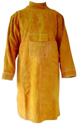 ORFOFE Overalls De Soldador Anti-escaldadura De De Ropa De Resistente Al y Para Soldadura Delantal De Protección Para Actividades De Alta y Cocinas