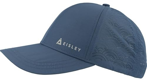 Eisley unisex - vuxen Keps med UPF50+, andas och torkar snabbt, kardborreband Salerno