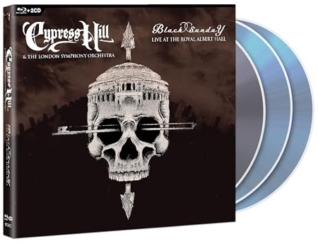 Black Sunday Live At The Royal Albert Hall [Blu-ray]