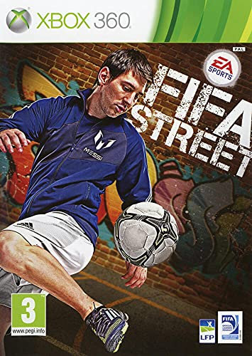 Electronic Arts FIFA Street 4, Xbox 360 - video games (Xbox 360, Xbox 360, Sports, ENG)