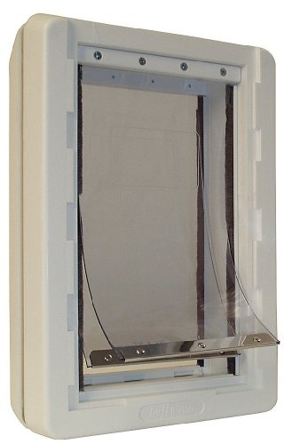IDEAL PET PRODUCTS SINCE 1979 Ideal Pet Products Ruff-Weather Pet Door - Super Large