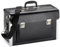 KS Tools 850.0310 Leder-Werkzeugkoffer, L420xB150xH250mm