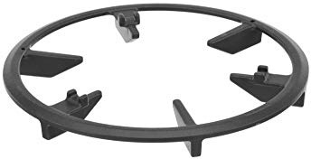 Bosch HEZ233720 Accessoire pour plaque de cuisson à gaz/anneau wok/utilisable uniquement sur le brûleur wok