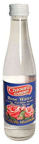 Chtoura Garden Rosenwasser, 12er Pack (12 x 250 g)