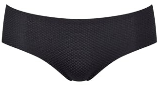Sloggi Zero Feel Flow Hipster Femme, Black, S