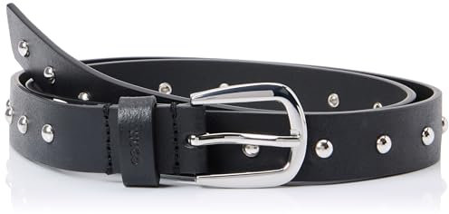 HUGO Damen Penny-R_Sz25, Black1, Einheitsgröße EU