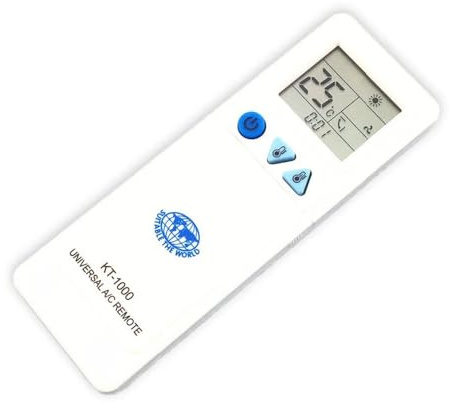 Telecomando universale 1028 codice in 1 A/C for Daikin Sanyo TCL AUX Panasonic Controller condizionatore d'aria KT-1000