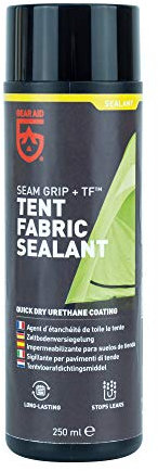 McNett GearAid Seam Grip +TF 250 ml - Imprägnierer für Zeltböden und Regenbekleidung