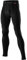 Löffler Herren Unterhose Lang Transtex Warm, schwarz, 52
