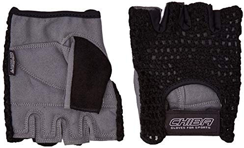 Chiba Handschuhe Athletic, Schwarz, XXL, 30410