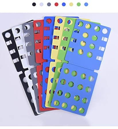 unbranded Popular Kids T-Shirt Clothes Folder Magic Fast Laundry Organizer Folding Board