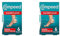 Compeed Blasenpflaster Mixpack - Hydrokolloid-Pflaster in verschiedenen Größen - gegen Blasen an Fersen, Zehen und für kleine Blasen, 6 stück (Packung mit 2)