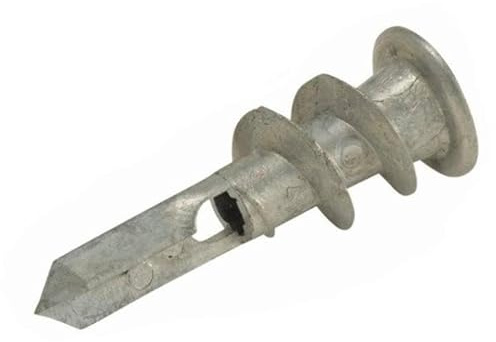 Taco pladur metal zamac caja 100 udes a-388