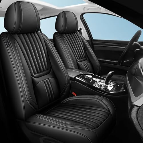 Dmotoauto Bilsätesöverdrag universell passform för Mercedes Benz X-Class X350d X250d stylisches Explorer-Konzept leistungsstarkes 5 säten fullt set lyxig blöja läderskyddskåpa