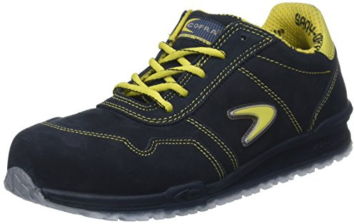 Cofra 78500-008 - Scarpe di sicurezza delle porte s3 scr grandi 42 sport e prestazioni moderne,