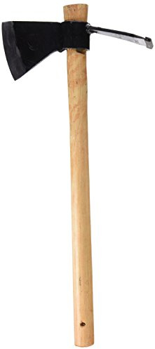 Imex El Zorro 31422 - Hacha ojo redondo alcotana (500 gr)