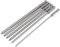 Akozon Lange Sechskant Kreuzschlitz Schraubendreher Bits 6 Stücke Schaft 1/4 S2 Stahl 150mm Magnetische Schraubendreher Bit Set Kreuzkopf Bit Werkzeug PH1 PH2