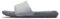NIKE Victori One, Chanclas Hombre, Fog Volt Smoke Grey, 45 EU