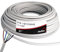 siwitec NYM-Kabel | NYM-J 5x4 mm² | 20 m Kabel | Meterware 3-100 m | Stromkabel nach Maß | Installationskabel | Mantelleitung