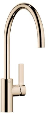Dornbracht Tara Ultra Champagne (22kt Gold) 33 816 875-47 Hochdruckarmatur