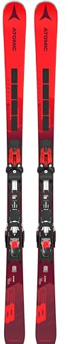 ATOMIC Damen, Herren Carving Ski REDSTER S8 REVOSHOCK C+X12GW 23/24 red 149