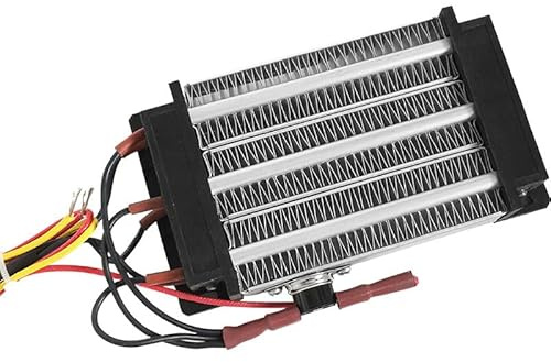PTC-värmeelement 220 V 600 W PTC keramik luftvärmare, PTC-uppvärmning, elektrisk isolerad keramisk termostat högkvalitativ PTC-värmeelement värmare, PTCYIDU