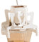 Supporto per borsa da caffè antigoccia, supporto per borsa da caffè, Portagocce per caffè pieghevole portatile, Porta carta da filtro riutilizzabile per caffè all'aperto per campeggio da picnic a casa