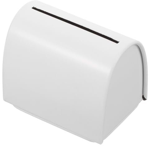 minkissy caso de reciclaje de cuchillas Organizador de cuchillas Estuche para de afeitar banco de afeitar Hombres caso de de caja de almacenamiento de