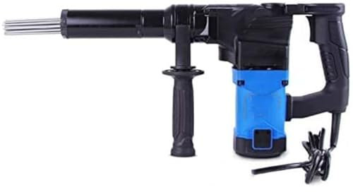 Scrostatore elettrico ad aghi portatile Pistola elettrica per la rimozione della ruggine ad aghi Strumento industriale per la rimozione delle scorie di saldatura