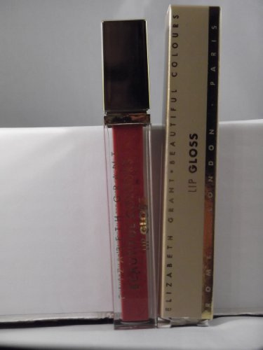 E.Grant Beautiful Colors Lip Gloss Red